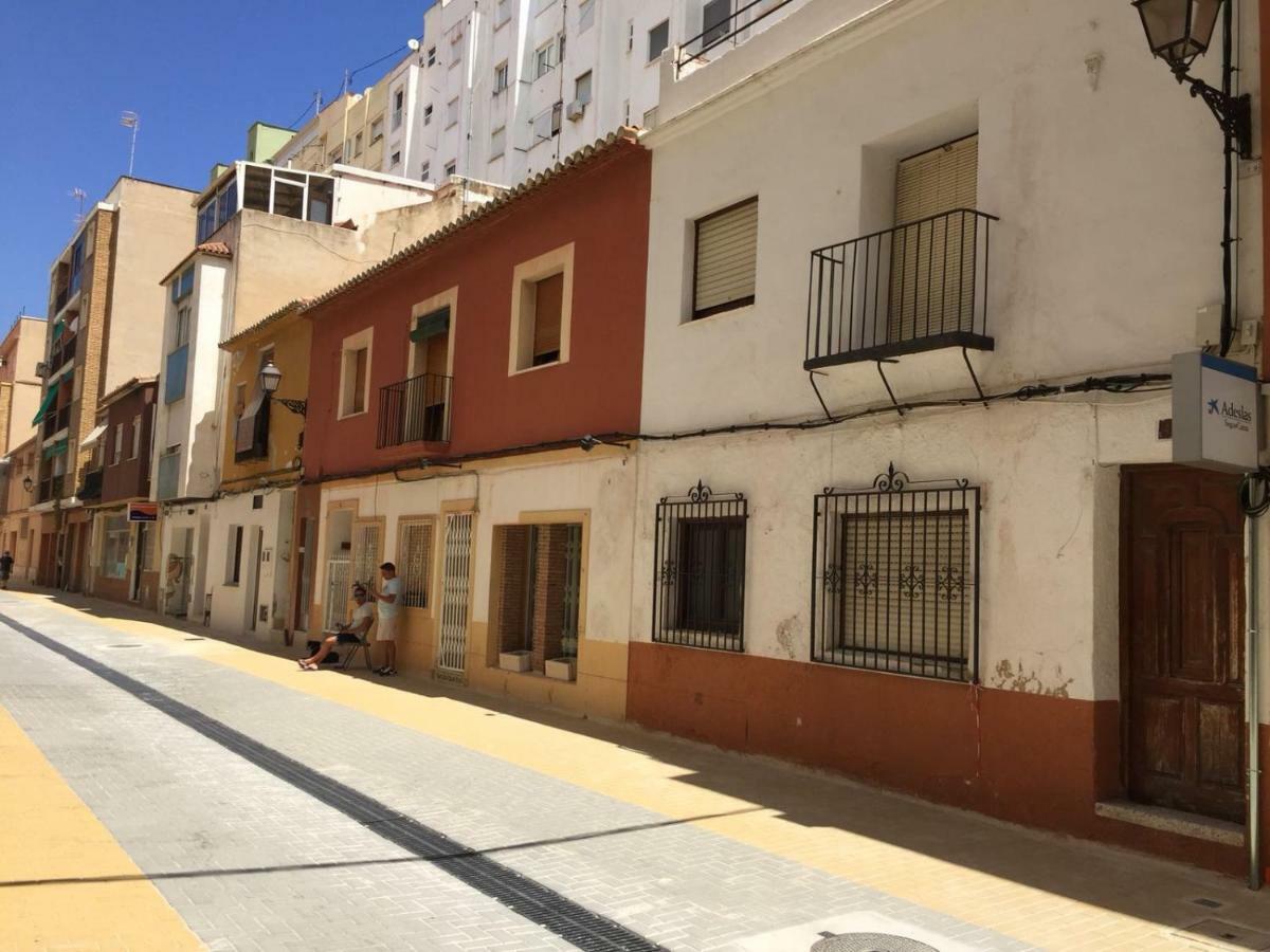 Apartments Dénia Exterior foto