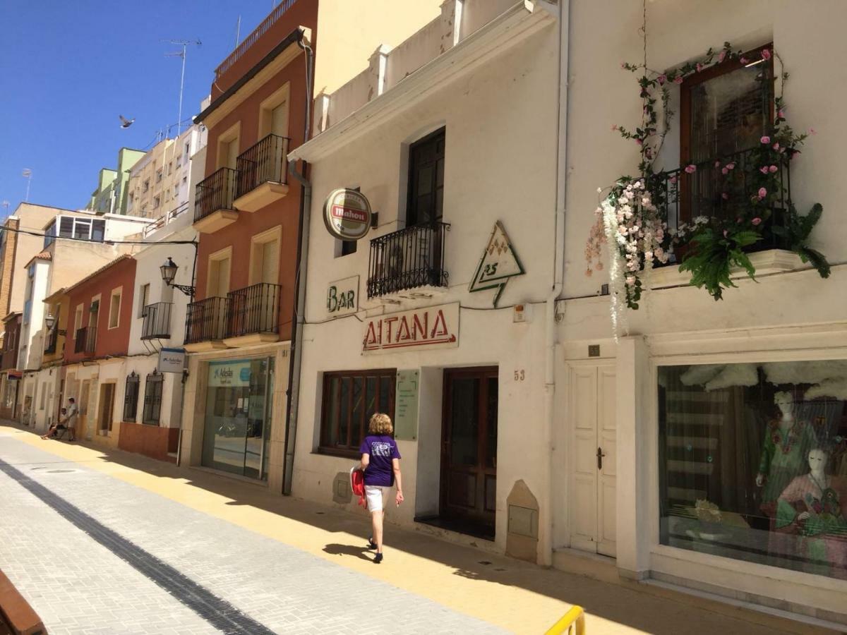 Apartments Dénia Exterior foto
